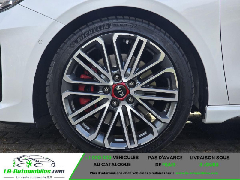 Kia Cee'd Ceed 1.6T-GDI GT KOMFORT|NAVI|LED|NEBEL  occasion  Beaupuy - photo n7